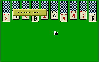 Spider atari screenshot
